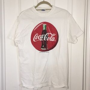 Coca-Cola shirt